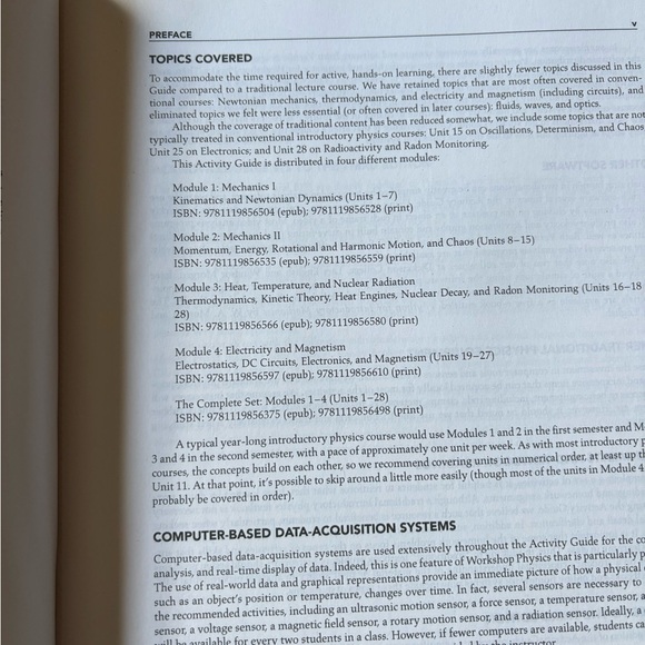 Workshop Physics Activity Guide - Picture 2 of 3